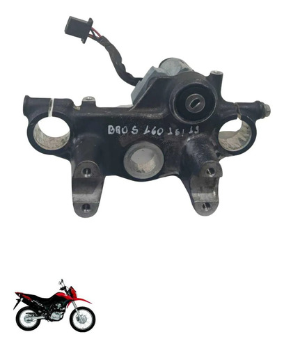 Mesa Superior Honda Bros 160 2015 2016 2017 2018 2019 7541