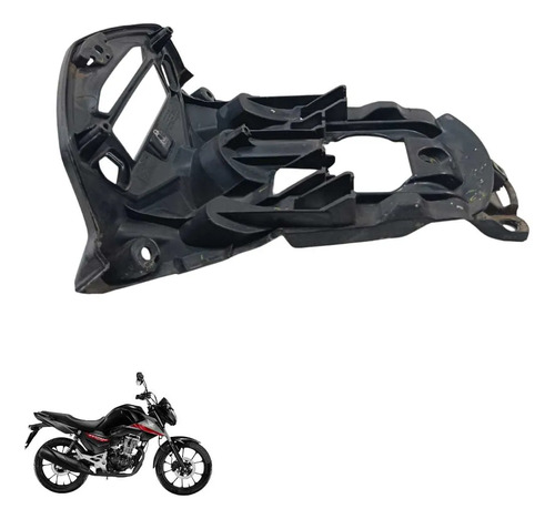 Aranha Farol Honda Cg Titan 160 2020 4752 Original 2