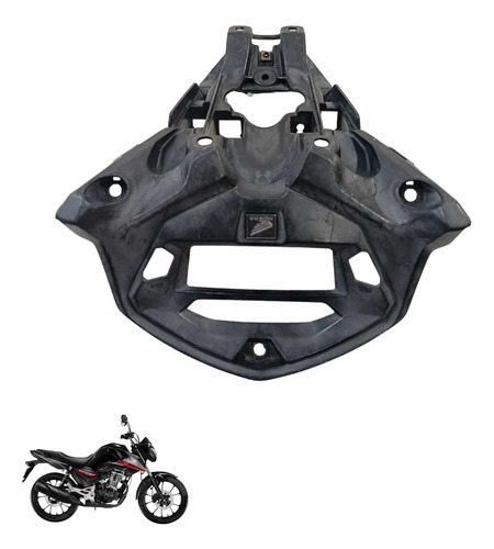 Aranha Farol Honda Cg Titan 160 2020 4752 Original 4