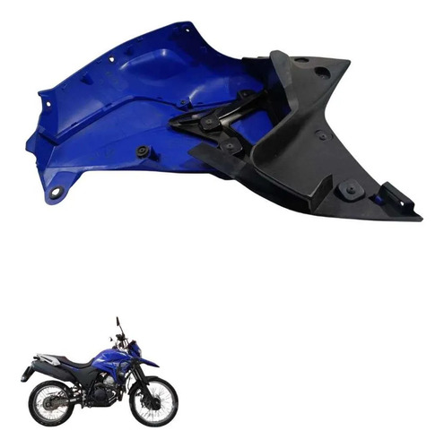 Carenagem Tanque Esquerda Yamaha Lander 250 2018 2022 7679 2