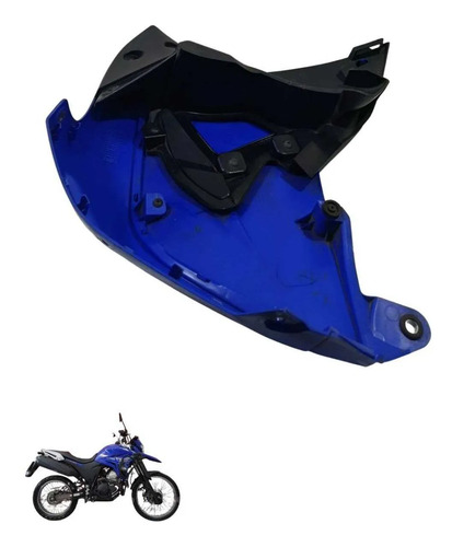 Carenagem Tanque Esquerda Yamaha Lander 250 2018 2022 7679 3