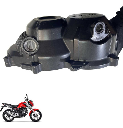 Tampa Embreagem Cg 160 Fan Titan Cargo Original  -2863 2