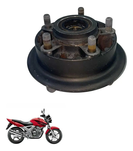 Suporte Coroa Honda Cbx 250 Original  -2938