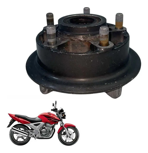 Suporte Coroa Honda Cbx 250 Original  -2938 2