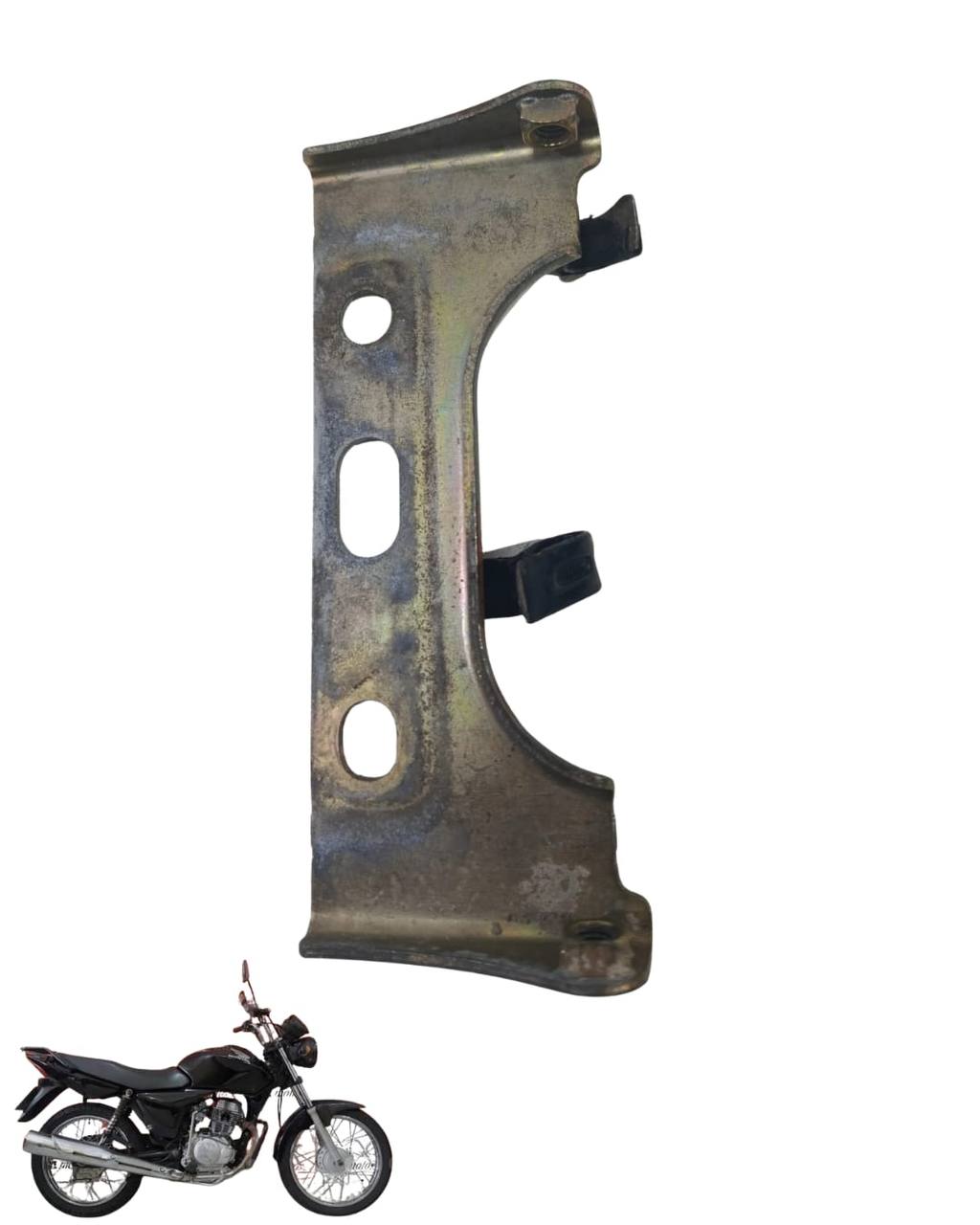 Suporte Para-lama Traseiro Cg Titan 150 2004/2008 9440 2