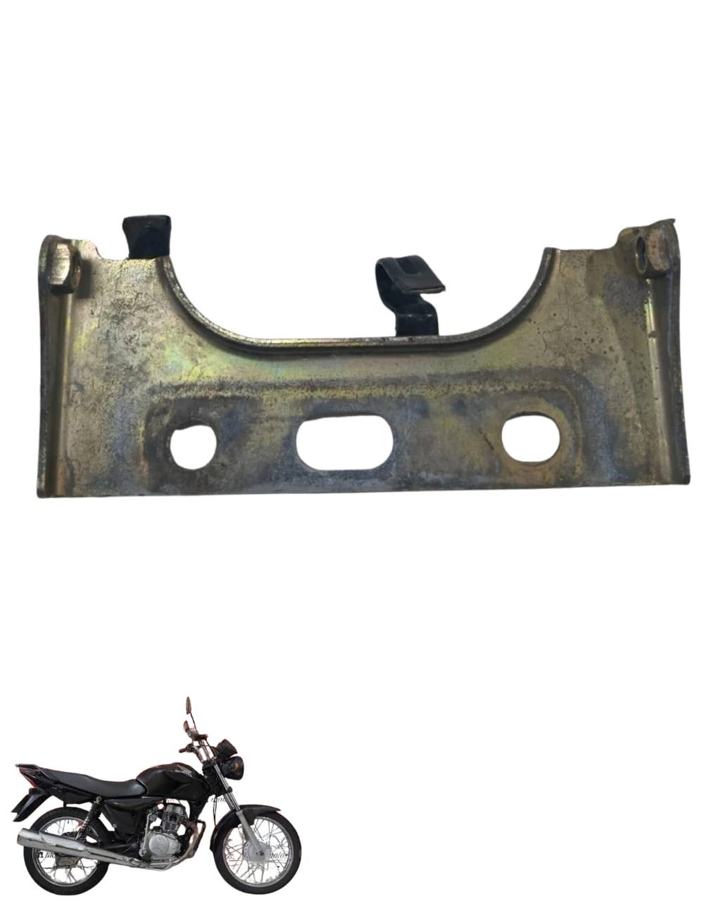 Suporte Para-lama Traseiro Cg Titan 150 2004/2008 9440 4