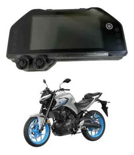 Painel Yamaha Mt03 2026 Original Novo   -7749