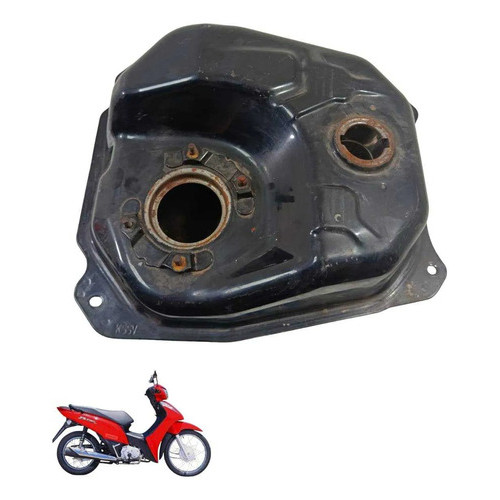 Tanque Combustível Honda Biz 125 2011 2025 6358