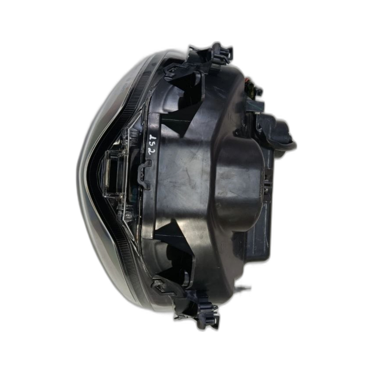 Farol Globo óptico Nmax 160 2016/2024 9993 2