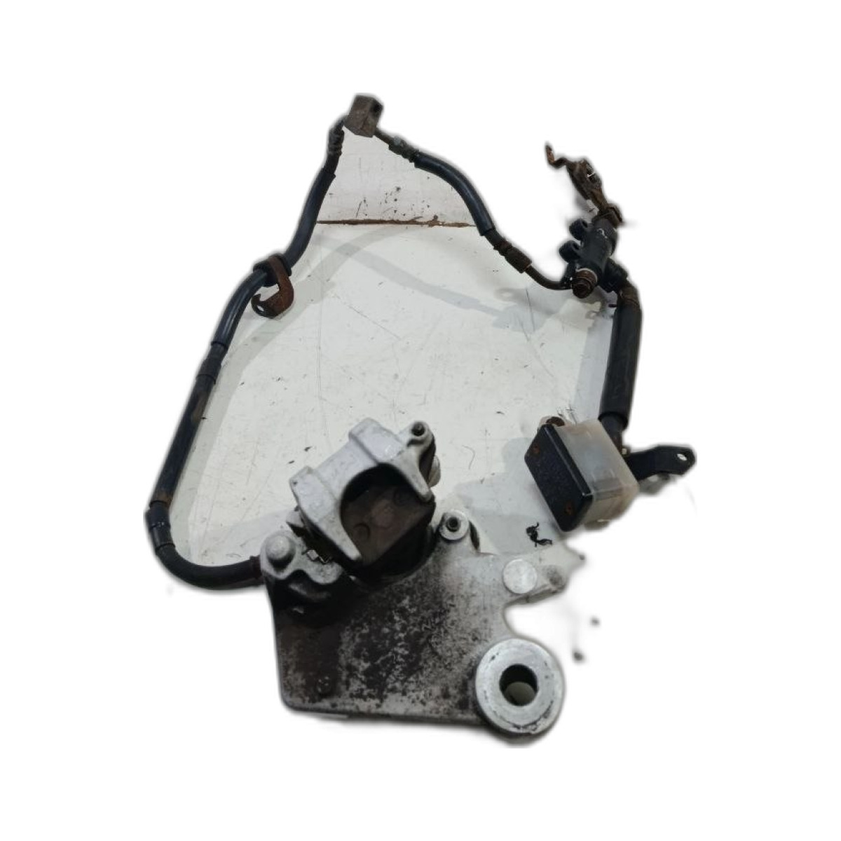 Sistema de freio traseiro completa CB 300 2013/2015 12984 2