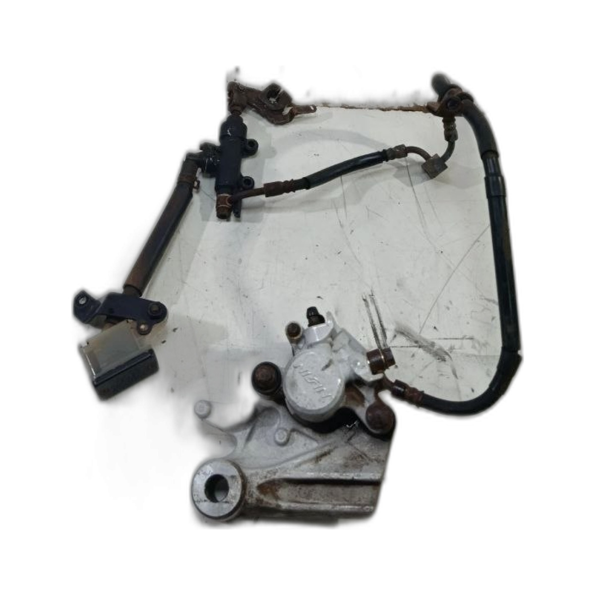 Sistema de freio traseiro completa CB 300 2013/2015 12984 3