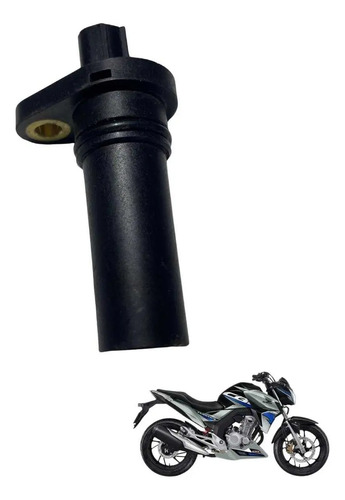 Sensor Velocidade Honda Cb Twister 250 Original Usado -683