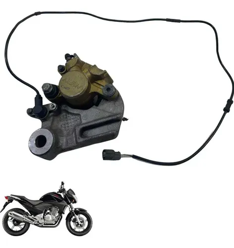 Sistema Freio Traseiro Honda Cb 300 7286