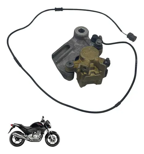 Sistema Freio Traseiro Honda Cb 300 7286 8