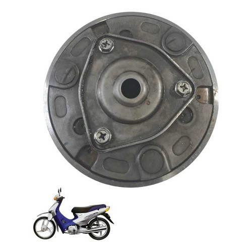 Embreagem Honda Biz 100 1998 2005 6772 3