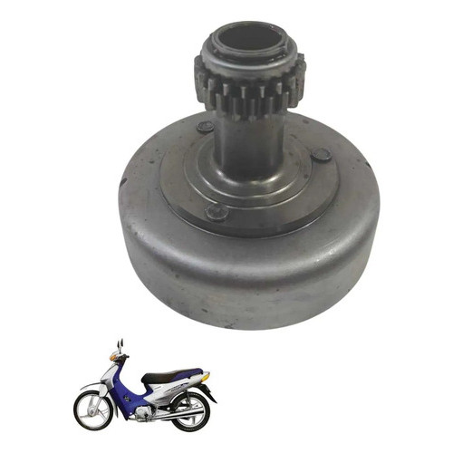 Embreagem Honda Biz 100 1998 2005 6772 4