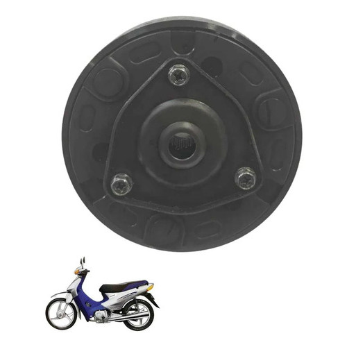 Embreagem Honda Biz 100 1998 2005 6772 5