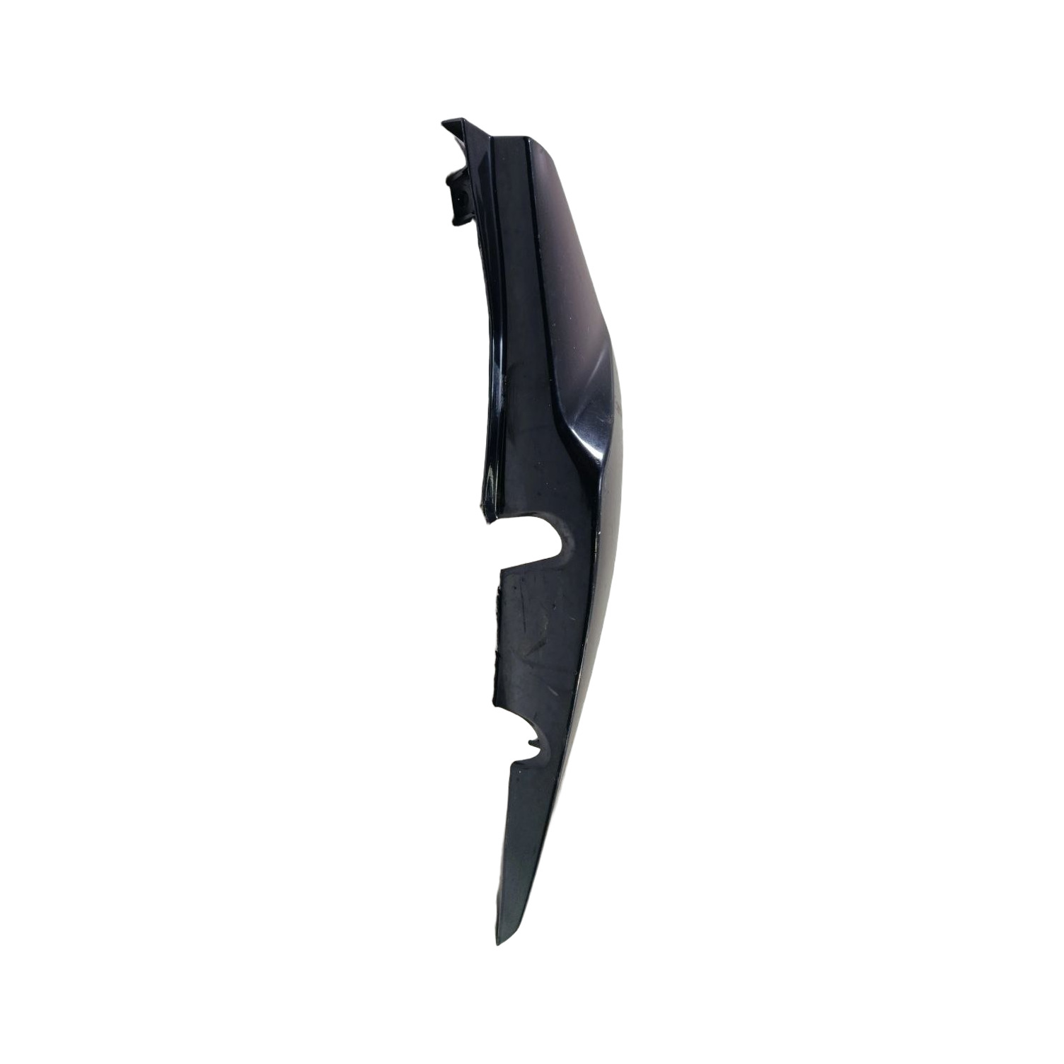 Carenagem rabeta lateral direita Cg 160 Fan 2022/2024 13956 3