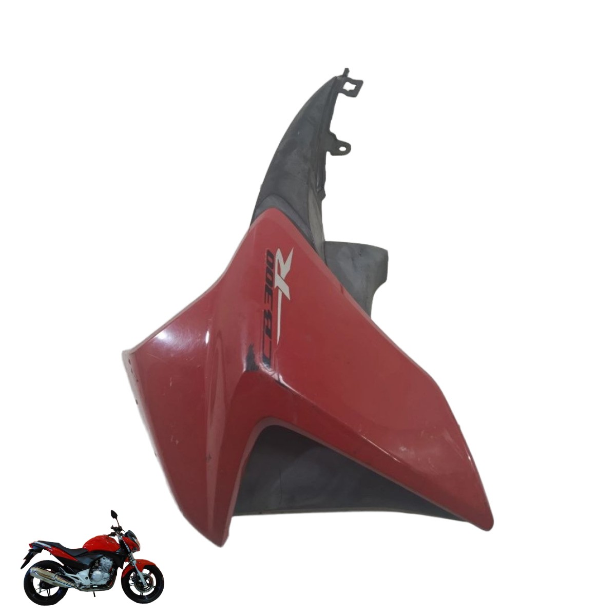 Carenagem Aba tanque CB 300R 2011 14244