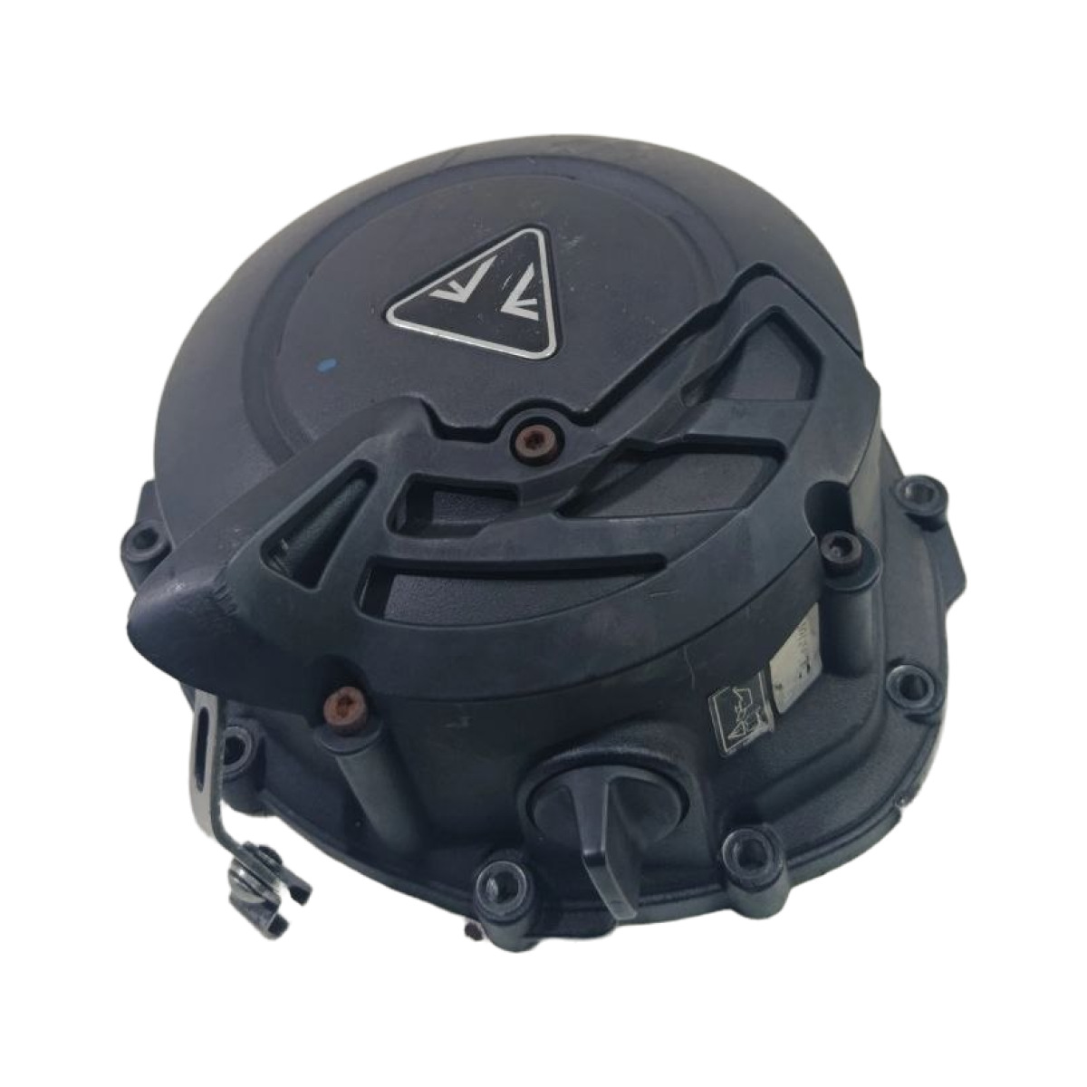 Tampa embreagem direita Tiger 800 2013/2019 15424 3