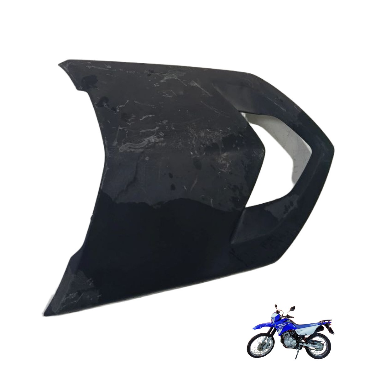 Carenagem superior farol XTZ Lander 250 2019 15506