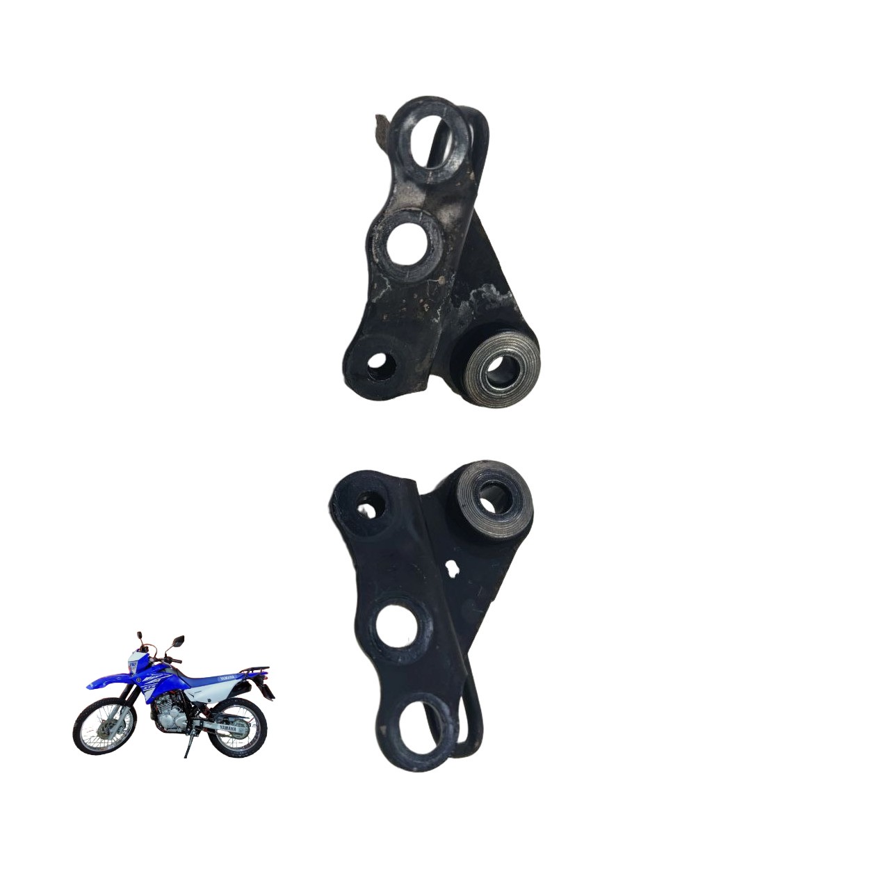 Kit suporte farol XTZ Lander 250 2019 15585