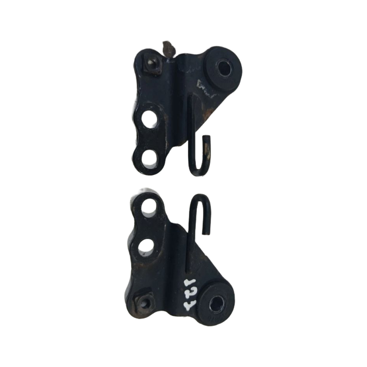 Kit suporte farol XTZ Lander 250 2019 15585 4
