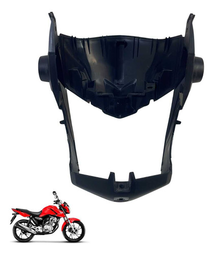 Carenagem Farol Honda Fan 160 2022 À 2024  -3610 2