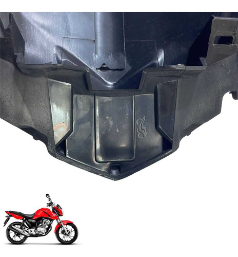 Carenagem Farol Honda Fan 160 2022 À 2024  -3610 3