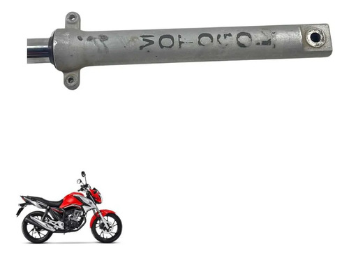 Bengala Esquerda Honda Cg Fan Titan 150 2012 Original