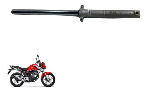 Bengala Esquerda Honda Cg Fan Titan 150 2012 Original 2