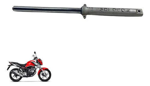 Bengala Esquerda Honda Cg Fan Titan 150 2012 Original 5