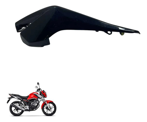 Carenagem Rabeta Direita Honda Cg Titan 160 2016 5268
