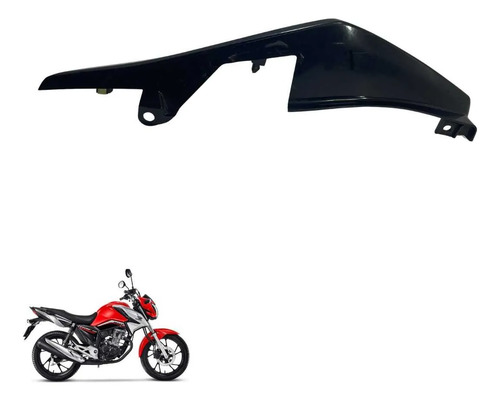 Carenagem Rabeta Direita Honda Cg Titan 160 2016 5268 3