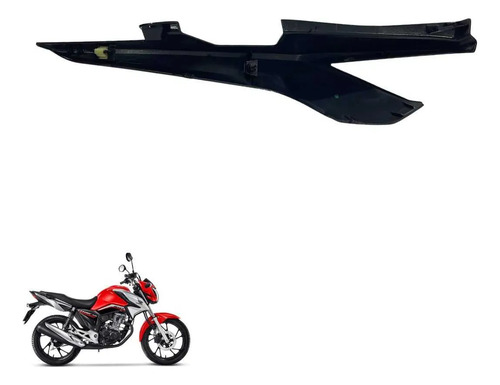 Carenagem Rabeta Direita Honda Cg Titan 160 2016 5268 4