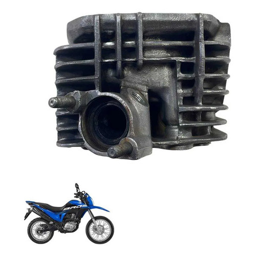 Cabeçote Honda Bros 160 2016 5425 Original 2