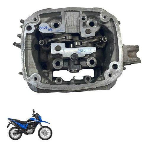 Cabeçote Honda Bros 160 2016 5425 Original 3