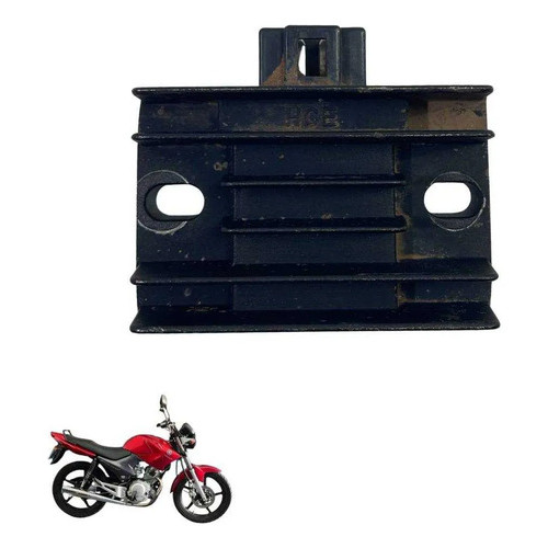 Retificador Yamaha Factor 125 2009 2010 Original 5400