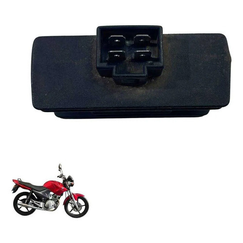 Retificador Yamaha Factor 125 2009 2010 Original 5400 3