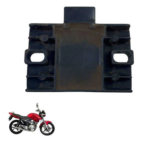 Retificador Yamaha Factor 125 2009 2010 Original 5400 4