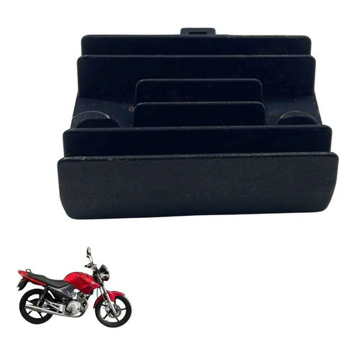 Retificador Yamaha Factor 125 2009 2010 Original 5400 5