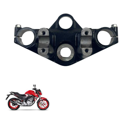 Mesa Superior De Direção Honda Cb 250 2000 2015 5694