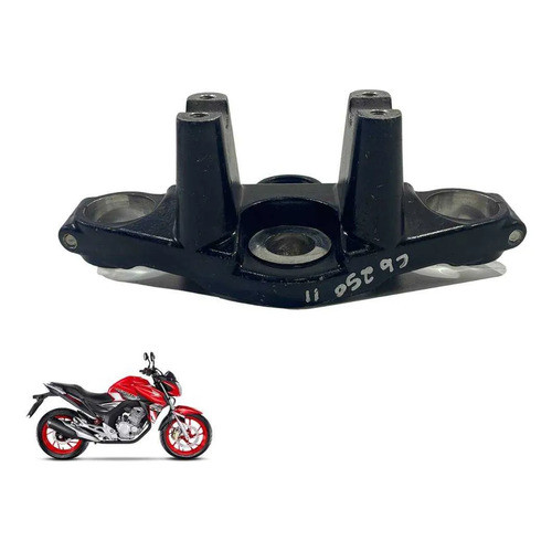 Mesa Superior De Direção Honda Cb 250 2000 2015 5694 3