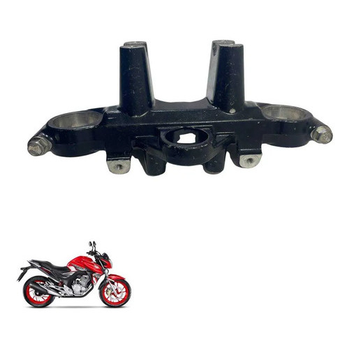 Mesa Superior De Direção Honda Cb 250 2000 2015 5694 4