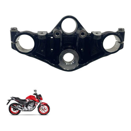 Mesa Superior De Direção Honda Cb 250 2000 2015 5694 5