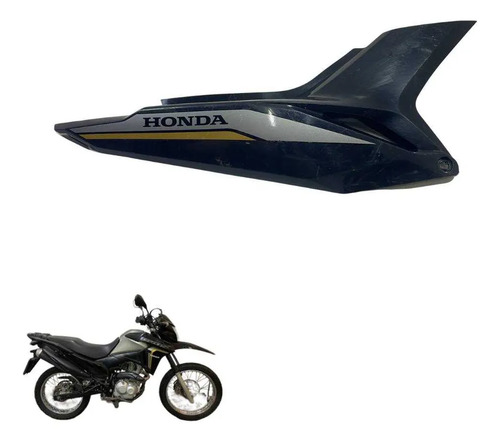 Carenagem Tampa Lateral Direito Honda Bros 160 2022/24 5963