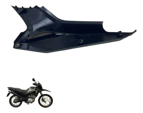 Carenagem Tampa Lateral Direito Honda Bros 160 2022/24 5963 2
