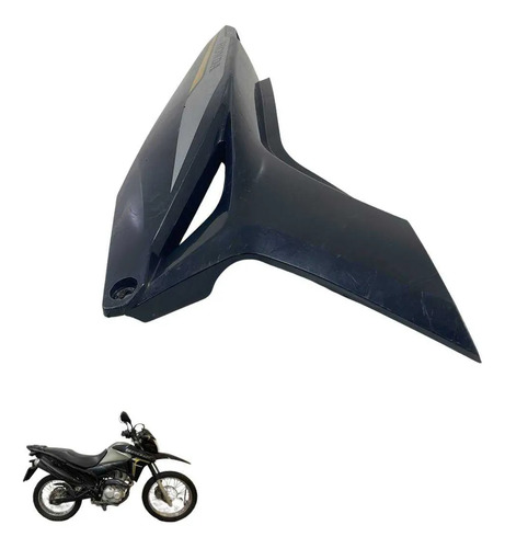 Carenagem Tampa Lateral Direito Honda Bros 160 2022/24 5963 3