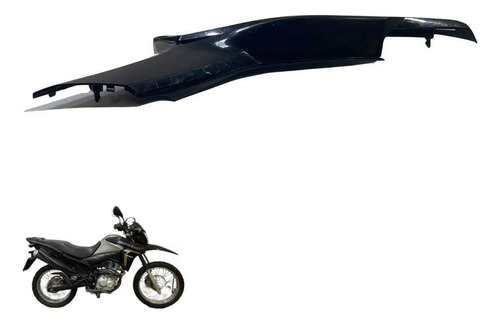 Carenagem Tampa Lateral Direito Honda Bros 160 2022/24 5963 4