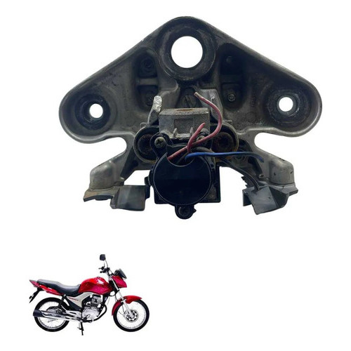 Mesa Superior Direção Honda Cg 150 Mix 2004 2023 5935 3